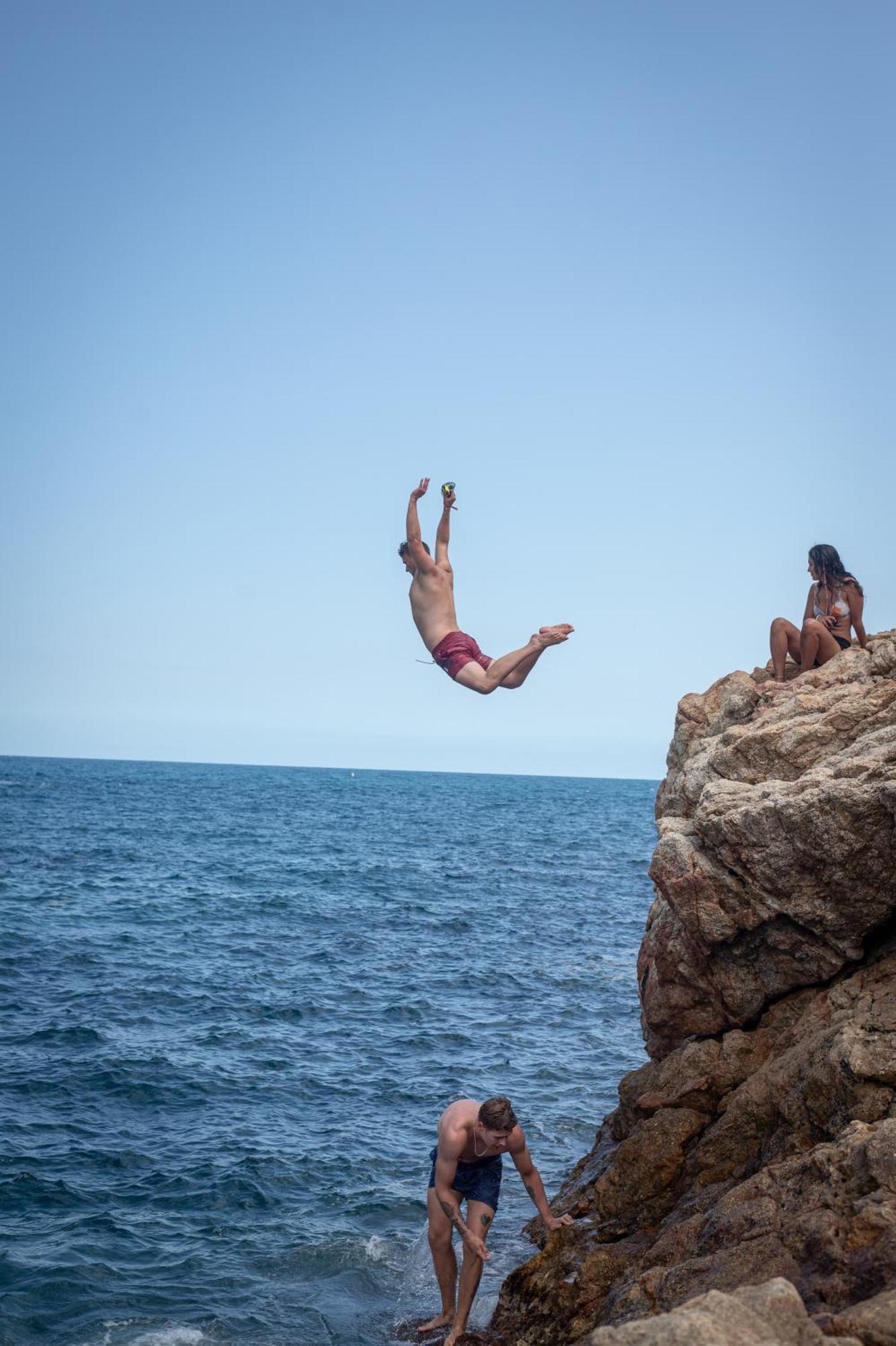 Mana Mana Youth Hostel Tossa de Mar Exteriör bild